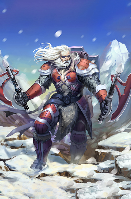 Itlan Hero
