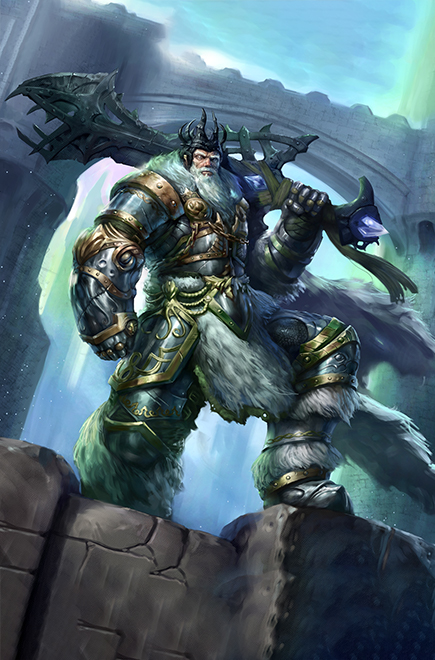 Itlan King Gar'Awall