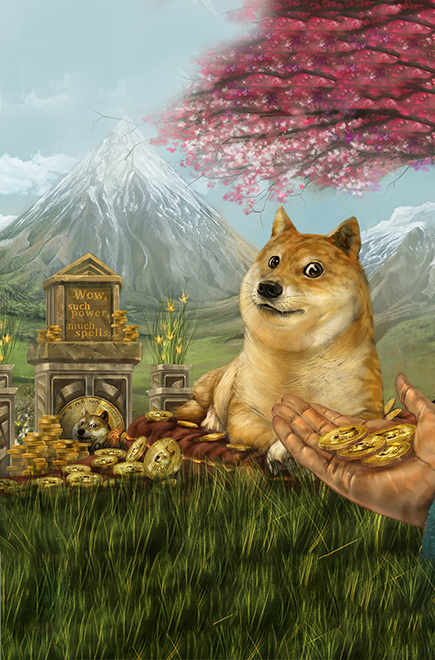 Coins for the Doge