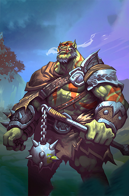 The Orc