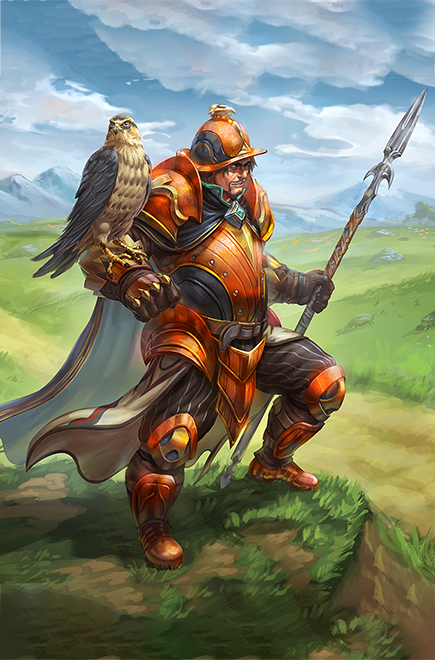 The Watcher's Anger