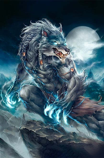 Werewolf's Ire