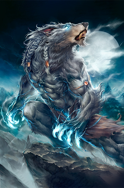 Werewolf's Howling