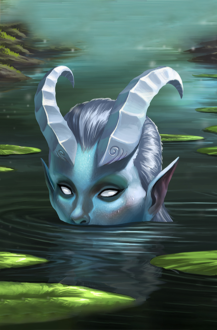 Water Succubus