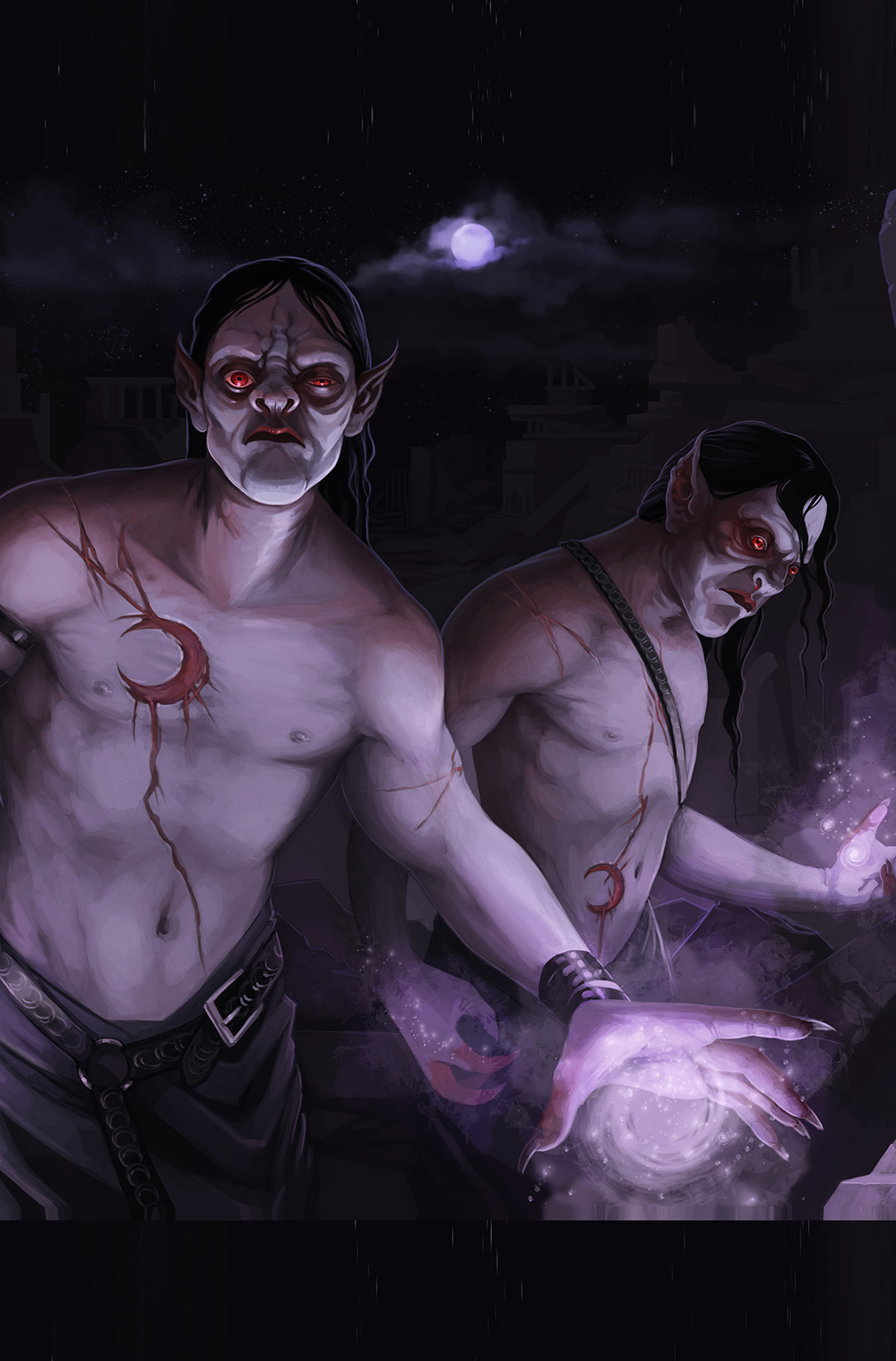 Brothers of the Night